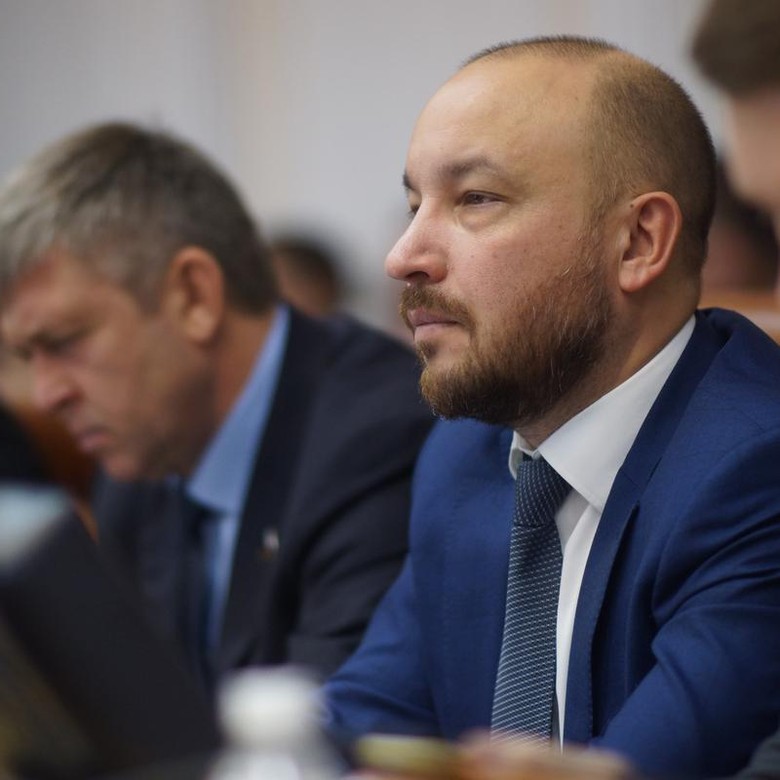Михаил Щапов: “Верните доходы регионам!”